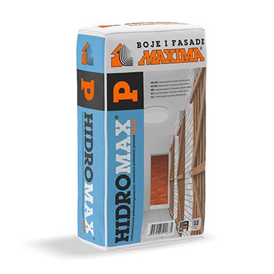 Maxima Hidromax Plus -  Hidroizolacioni premaz 12kg