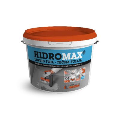 Maxima Hidromax Liquid Foil -  Hidroizolaciona membrana