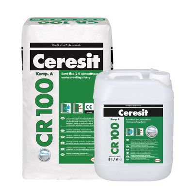 Ceresit CR100 - Cementa masa A+B 25kg