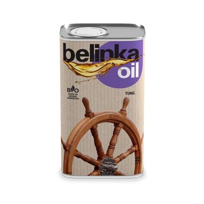 Belinka Tung - Ulje za zaštitu drveta na brodovima 0.5L