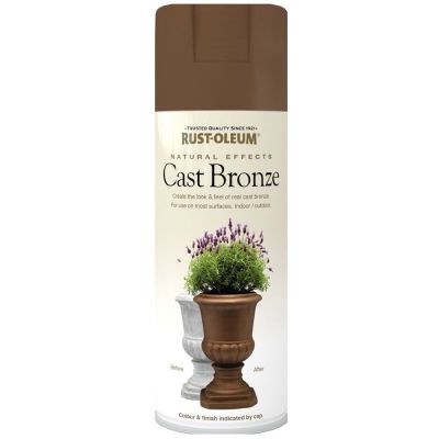 Rust Oleum - Sprej sa efektom bronze  400ml