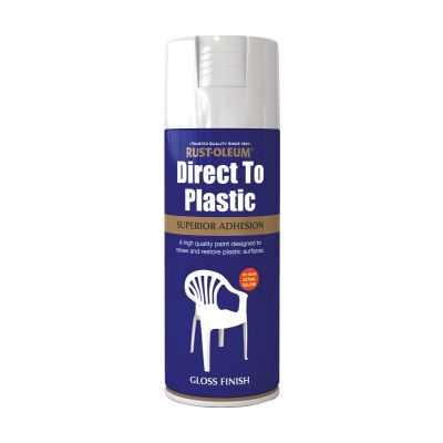 Rust Oleum - Sprej direktno na plastiku 400ml