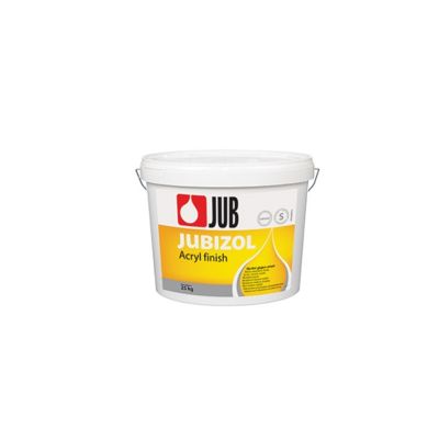 JUBIZOL Acryl finish T 2.0 - Akrilni zaribani malter 25kg