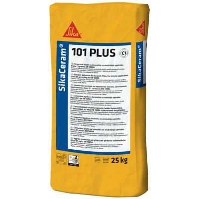 Sika Ceram 101 plus - Lepak za keramičke pločice  25kg