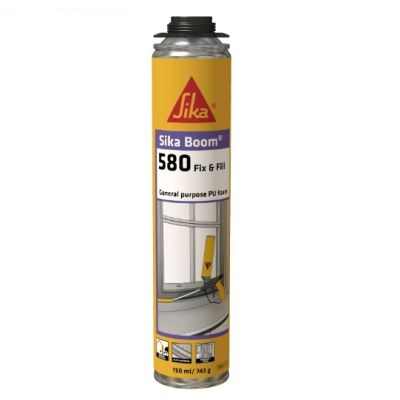 SikaBoom 580 Fix&Fill - Pur pena standardna 750ml