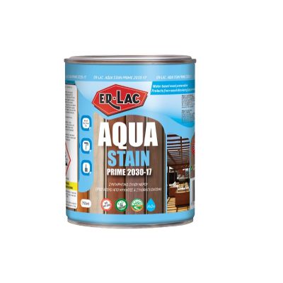 ER Lac Aqua Stain Prime 2030-17 - Sredstvo za zaštitu drveta 0.75L