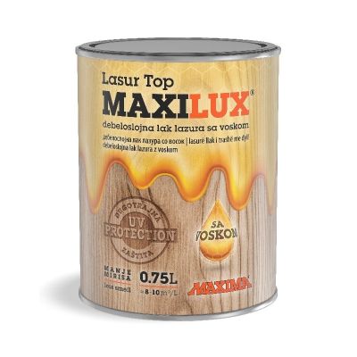 Maxima Lasur TOP - Lak lazura