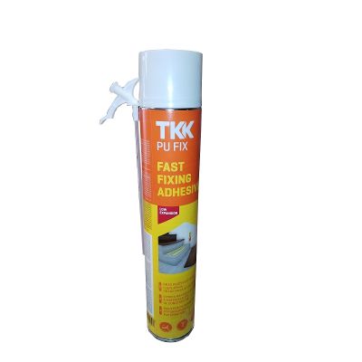 TKK FIX M Fast Fix - Poliuretanski lepak za stiropor manuelni 750 ml