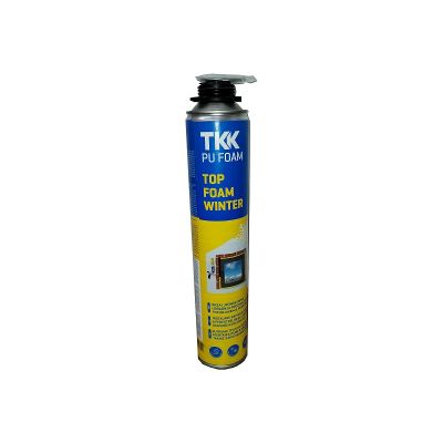 TKK Top Foam - Pur pena zimska pištoljska  750 ml