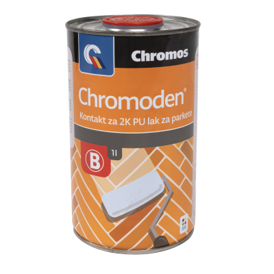 Chromoden 2K Kontakt - Lak za parket 1L - komponenta B
