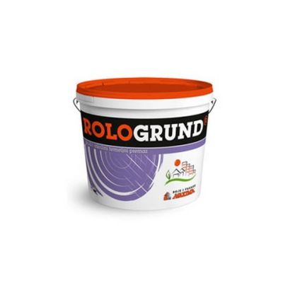 Maxima Rologrund - Podloga za fasadu