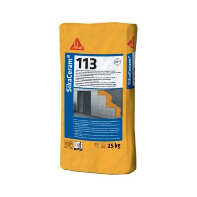 Sika Ceram 113 - Lepak za  keramičke pločice 25kg