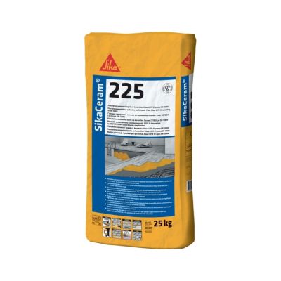 Sika Ceram 225 - Lepak za  keramičke pločice 25kg