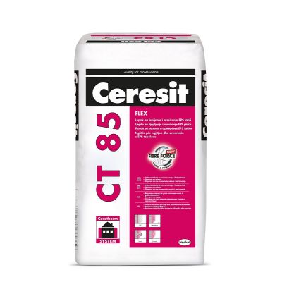 Ceresit CT 85 - Lepak za fasadu 25kg