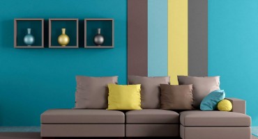 10 boja koje volimo da vidimo u kombinaciji sa plavim zidovima
